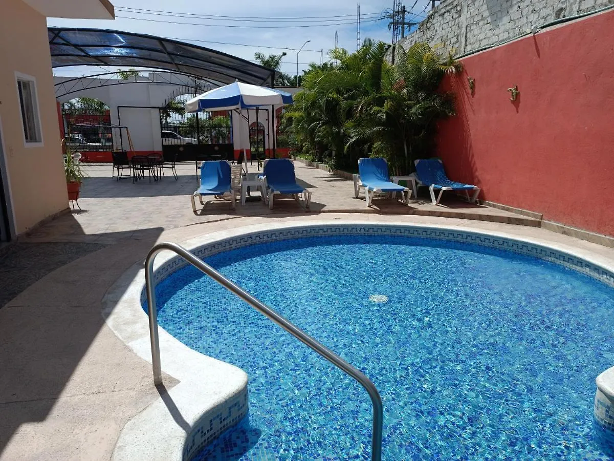 Hotel Lulu Bucerías