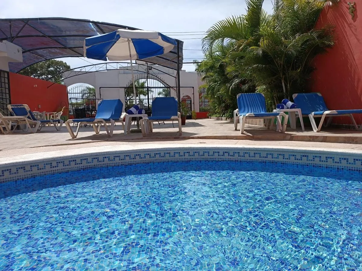 Hotel Lulu Bucerías México
